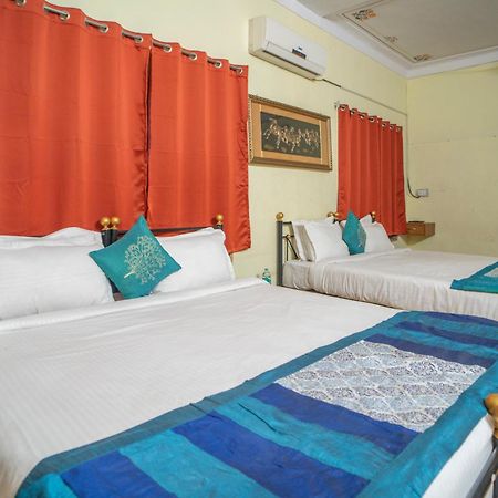 Hotel Ambavgarh Palace Удайпур Экстерьер фото